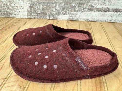 Crocs classic happy fuzzy - classic,